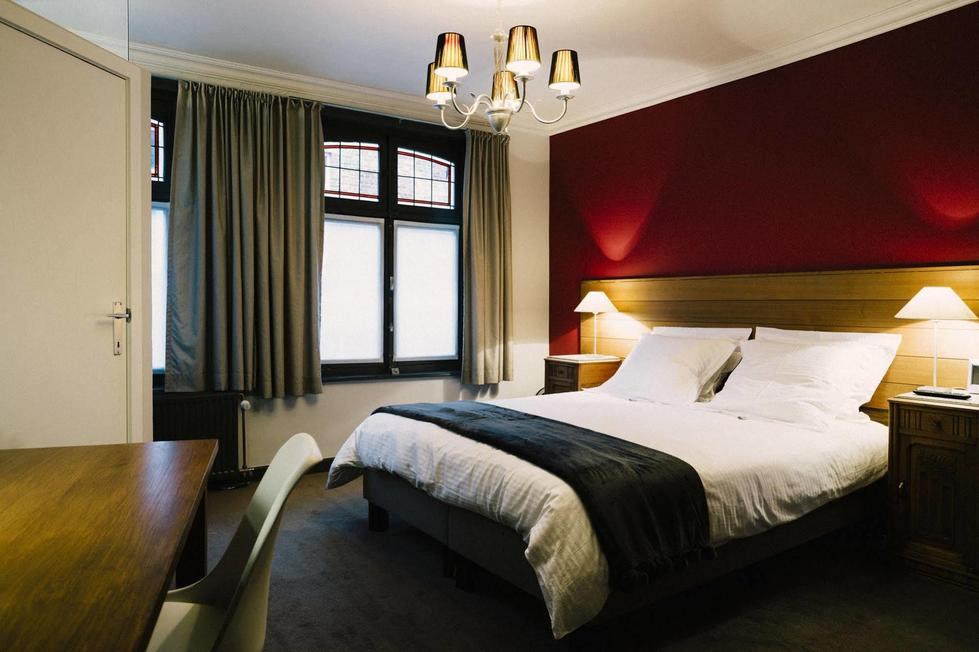 Bed and Breakfast Tripel B Bruges Esterno foto
