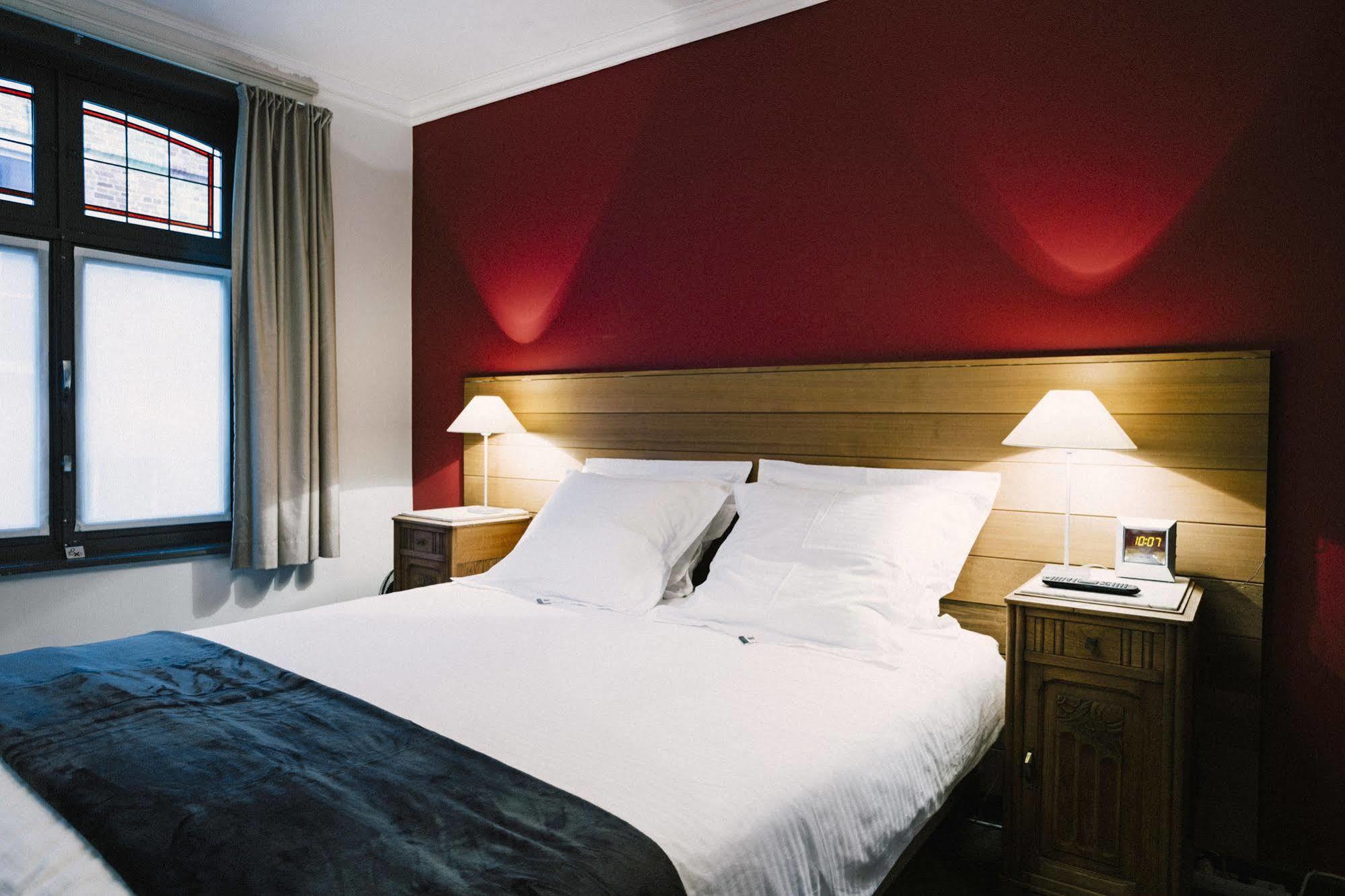 Bed and Breakfast Tripel B Bruges Esterno foto