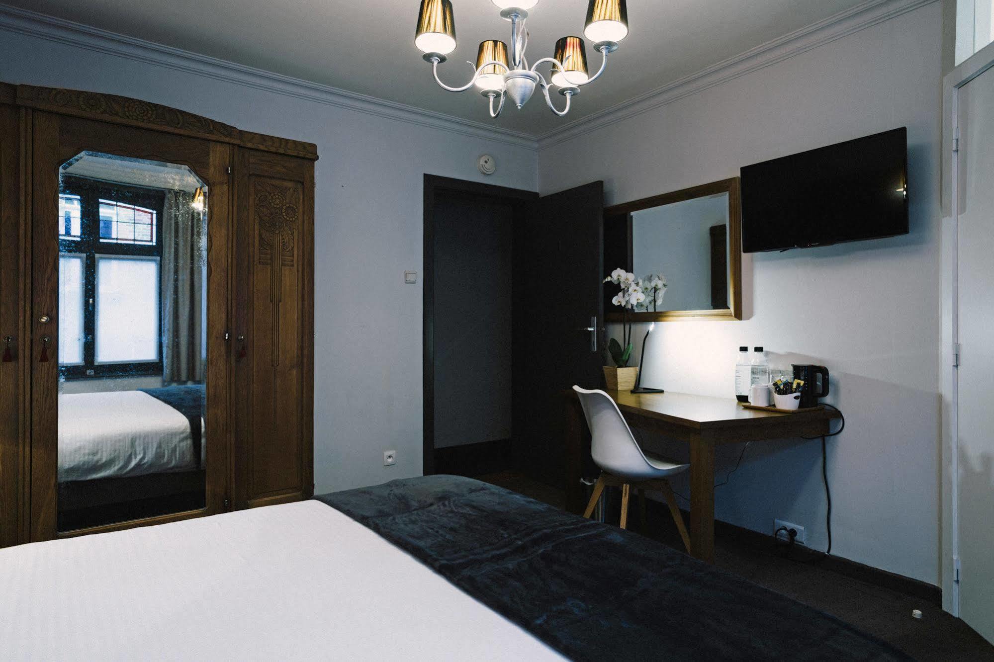 Bed and Breakfast Tripel B Bruges Esterno foto