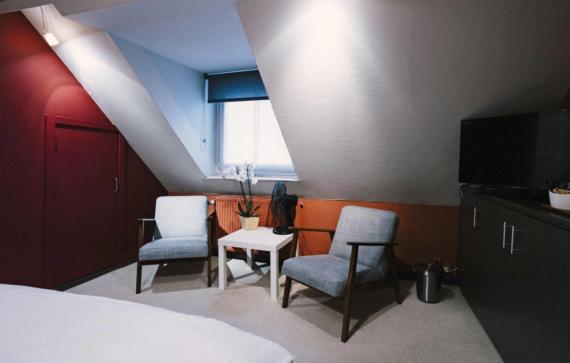Bed and Breakfast Tripel B Bruges Esterno foto