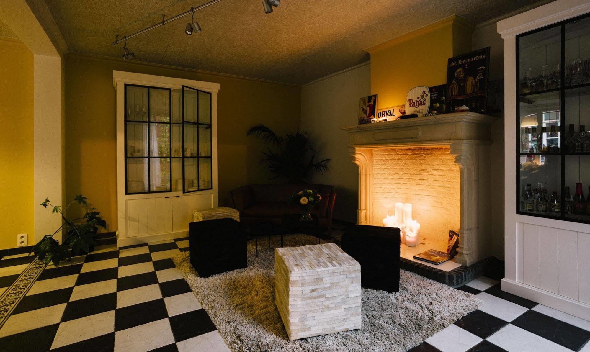 Bed and Breakfast Tripel B Bruges Esterno foto